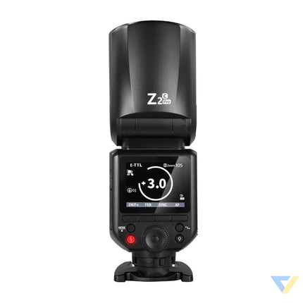 Neewer Z2PRO-C oval flash for Canon Lamps