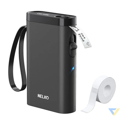 Nelko P21 thermal label printer (black) Label printers