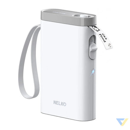 Nelko P21 thermal label printer (white) Label printers