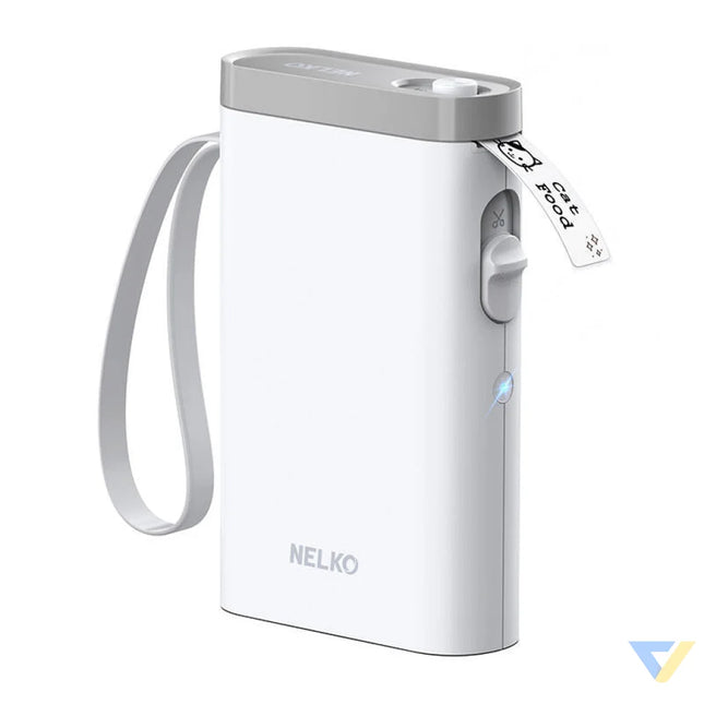 Nelko P21 thermal label printer (white) Label printers