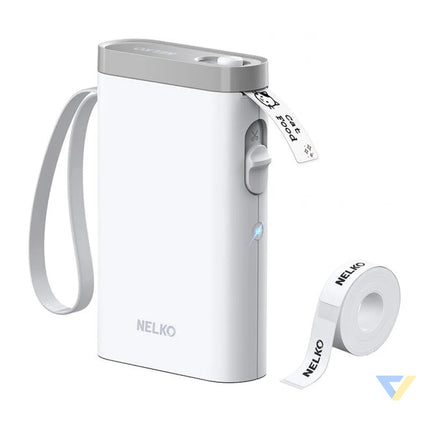 Nelko P21 thermal label printer (white) Label printers
