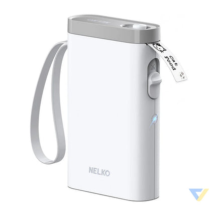 Nelko P21 thermal label printer (white) Label printers