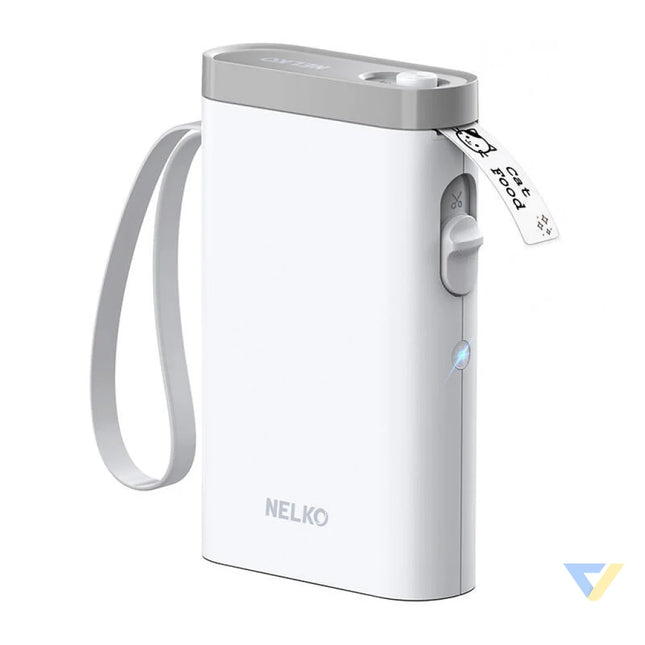 Nelko P21 thermal label printer (white) Label printers