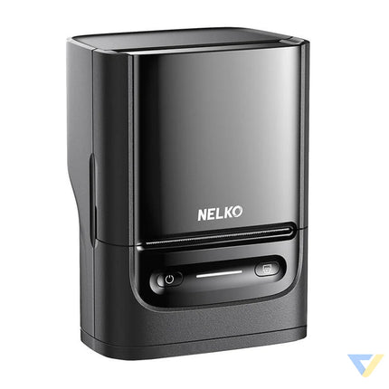Nelko PM220 thermal label printer (black) Label printers