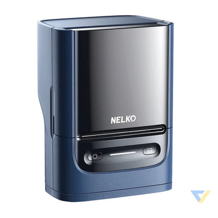 Nelko PM220 thermal label printer (blue) Label printers