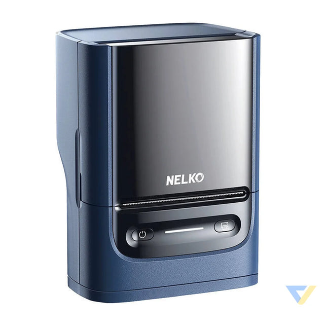 Nelko PM220 thermal label printer (blue) Label printers