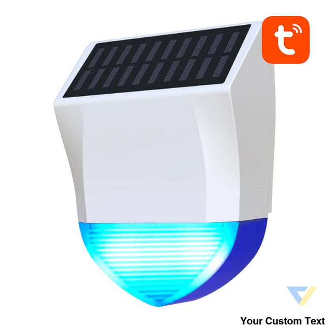 NEO NAS AB06W Outdoor Alarm Sirene WiFi TUYA Access control