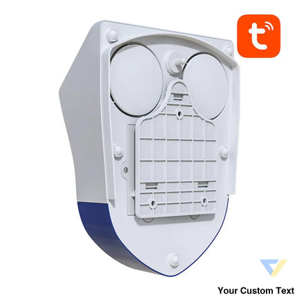 NEO NAS AB06W Outdoor Alarm Sirene WiFi TUYA Access control