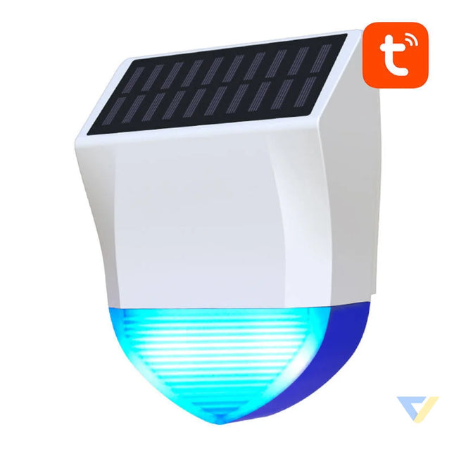 NEO NAS AB06W Outdoor Alarm Sirene WiFi TUYA Access control