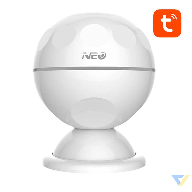 NEO NAS PD02W Smart PIR Motion Sensor WiFi TUYA Sensors