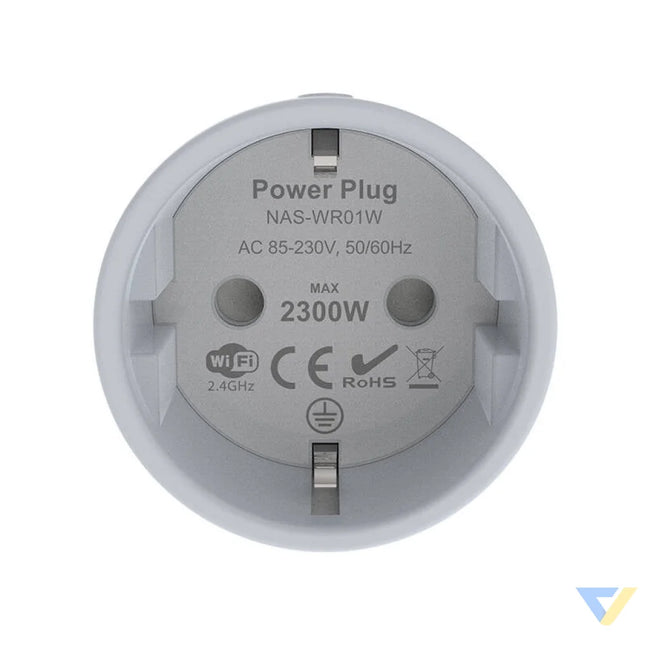 NEO NAS WR01W Smart Plug 16A WiFi Power plugs