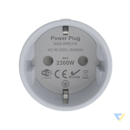 NEO NAS WR01W Smart Plug 16A WiFi Power plugs