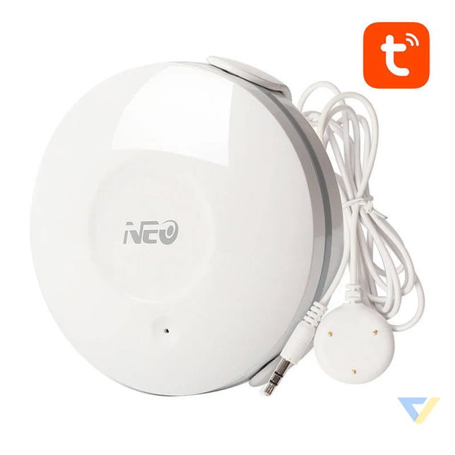 NEO NAS WS02W Smart Water Sensor WiFi TUYA Sensors