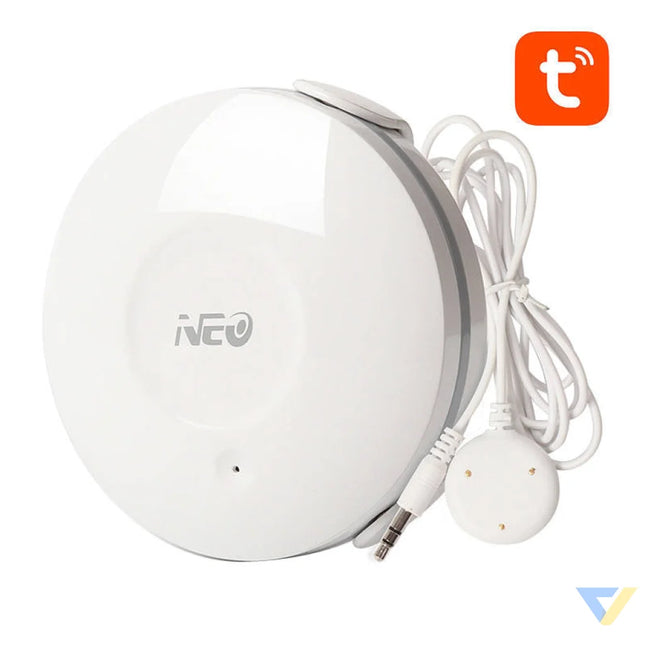 NEO NAS WS02W Smart Water Sensor WiFi TUYA Sensors