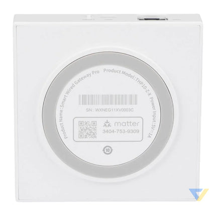 NEO NAS ZW06WM Smart gateway Matter ZigBee TUYA Smart Hubs