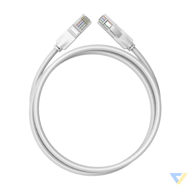 Network Cable UTP CAT6 Vention IBEHG RJ45 Ethernet 1000Mbps 1.5m Gray Network cables