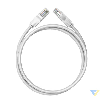 Network Cable UTP CAT6 Vention IBEHG RJ45 Ethernet 1000Mbps 1.5m Gray Network cables