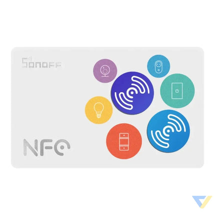 NFC Tag Sonoff Switches