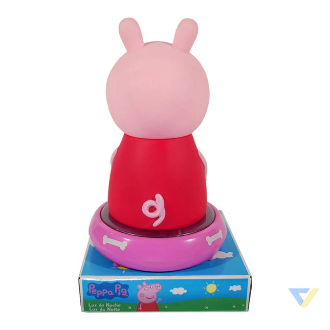 Night light with Peppa Pig figurine KiDS Licensing Lighting