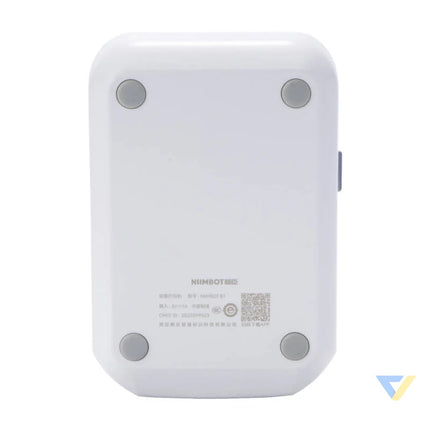 Niimbot B1 Mobile Thermal Label Printer Gray Label printers
