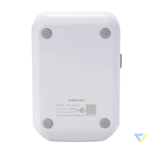 Niimbot B1 Mobile Thermal Label Printer Gray Label printers