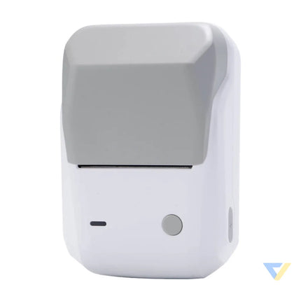 Niimbot B1 Mobile Thermal Label Printer Gray Label printers