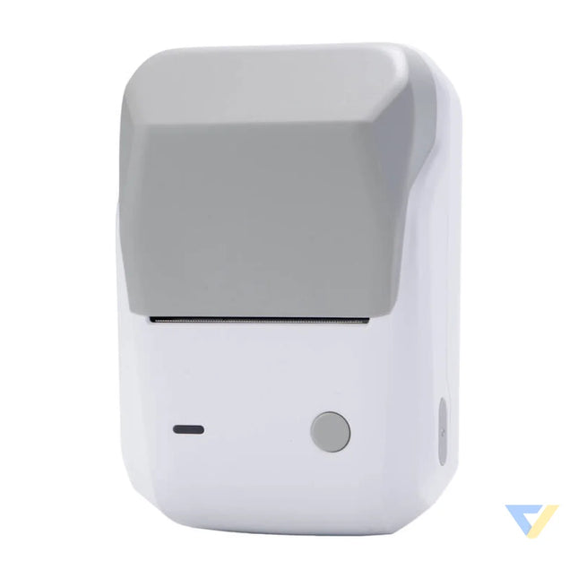 Niimbot B1 Mobile Thermal Label Printer Gray Label printers