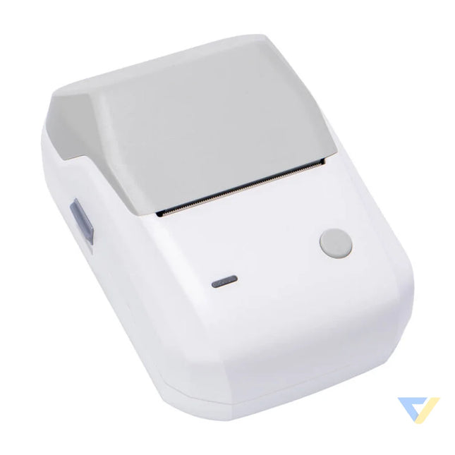 Niimbot B1 Mobile Thermal Label Printer Gray Label printers