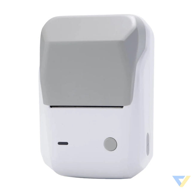 Niimbot B1 Mobile Thermal Label Printer Gray Label printers