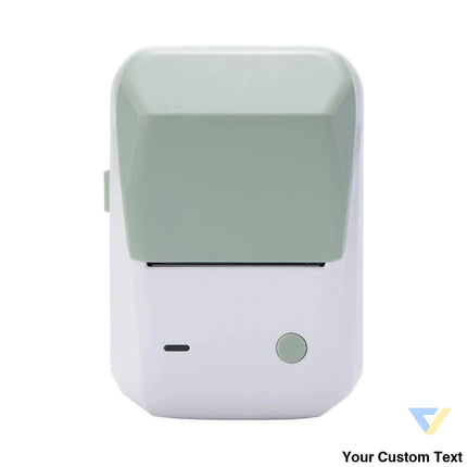 Niimbot B1 wireless label printer (green) Label printers