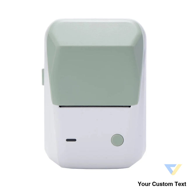 Niimbot B1 wireless label printer (green) Label printers