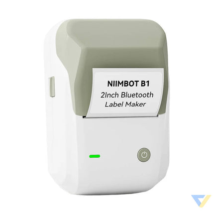 Niimbot B1 wireless label printer (green) Label printers