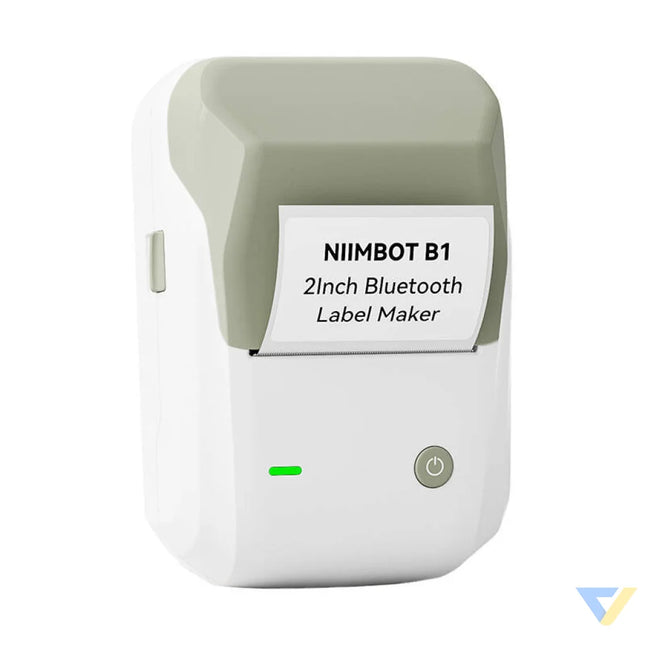Niimbot B1 wireless label printer (green) Label printers
