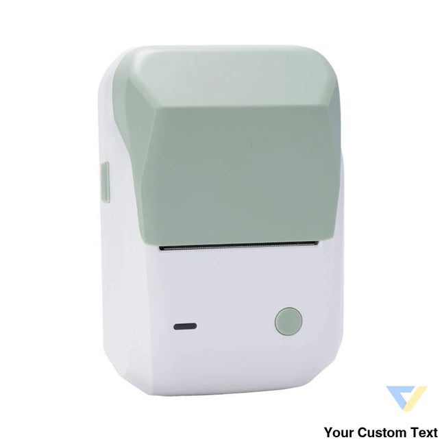 Niimbot B1 wireless label printer (green) Label printers