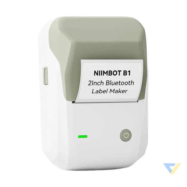 Niimbot B1 wireless label printer (green) Label printers