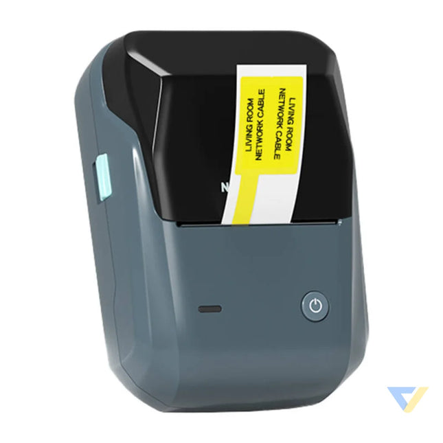 Niimbot B1 wireless label printer (LakeBlue) Label printers