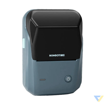 Niimbot B1 wireless label printer (LakeBlue) Label printers