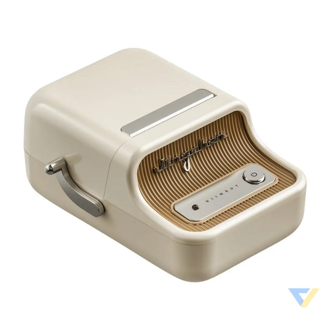 Niimbot B21 Pro Portable Label Printer (cream) Label printers