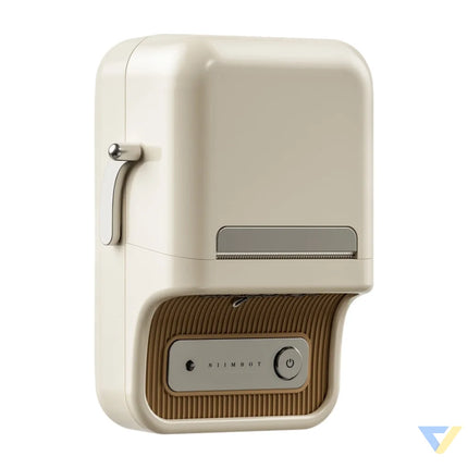 Niimbot B21 Pro Portable Label Printer (cream) Label printers