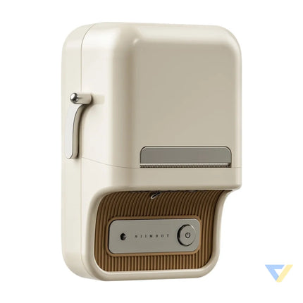 Niimbot B21 Pro Portable Label Printer (cream) Label printers