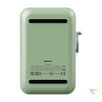 Niimbot B21 Pro Portable Label Printer (green) Label printers