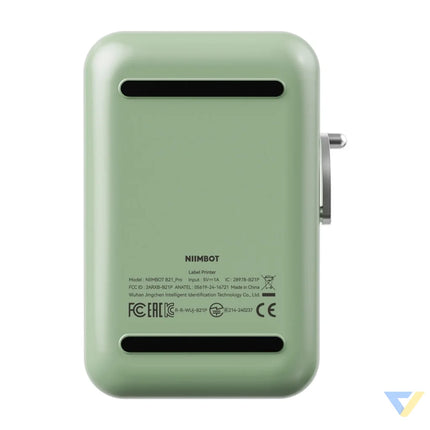Niimbot B21 Pro Portable Label Printer (green) Label printers
