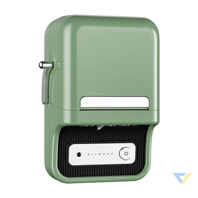 Niimbot B21 Pro Portable Label Printer (green) Label printers