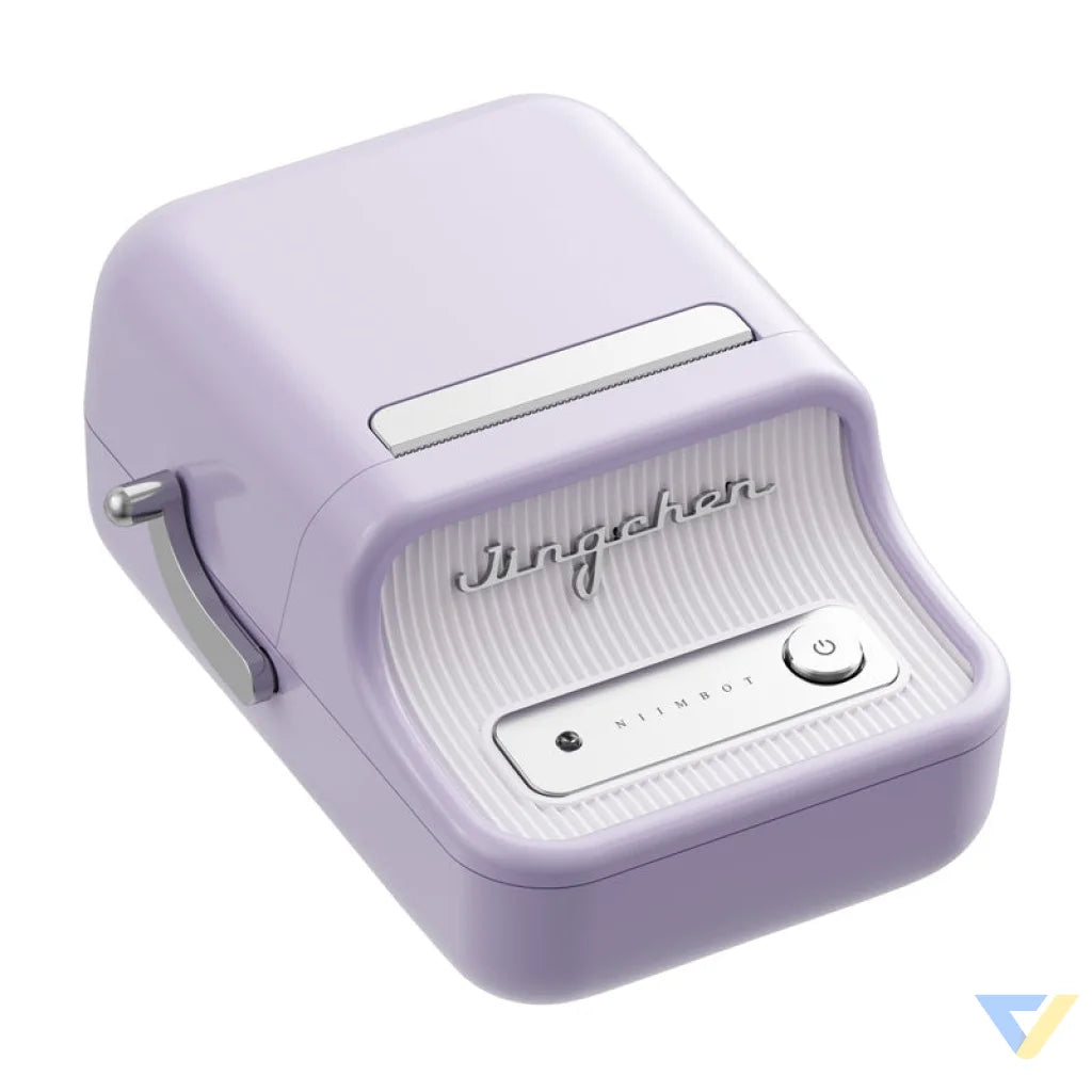 Niimbot B21 Pro Portable Label Printer (purple) Label printers