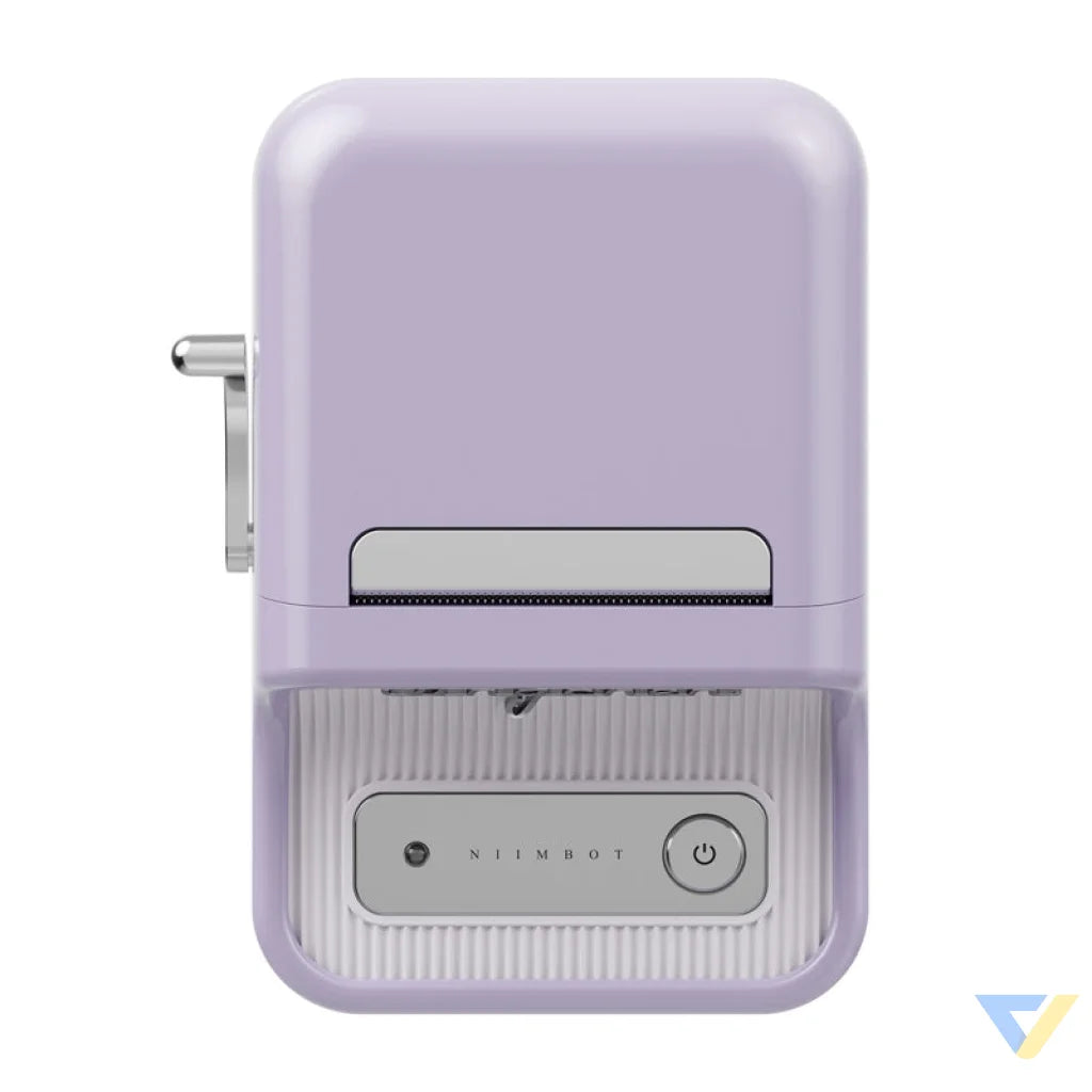 Niimbot B21 Pro Portable Label Printer (purple) Label printers
