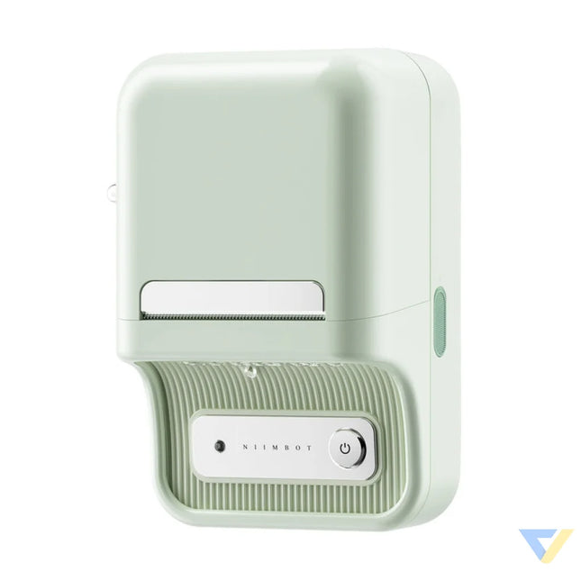 Niimbot B21S Portable Label Printer (mint) Label printers