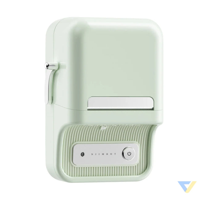 Niimbot B21S Portable Label Printer (mint) Label printers