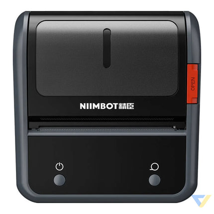 Niimbot B3S_P Thermal Label Printer Gray Label printers