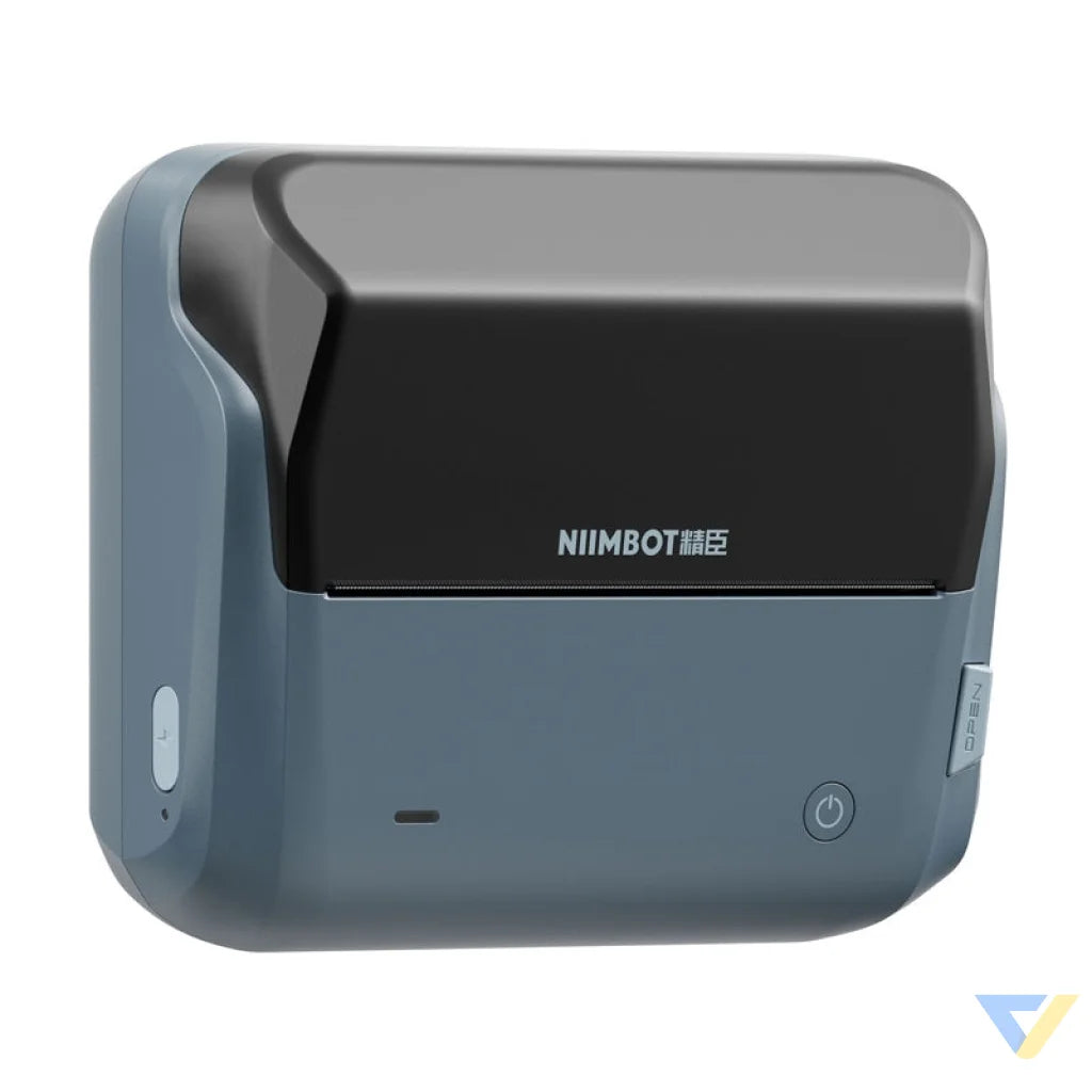 Niimbot B4 Portable Label Printer (blue) Label printers