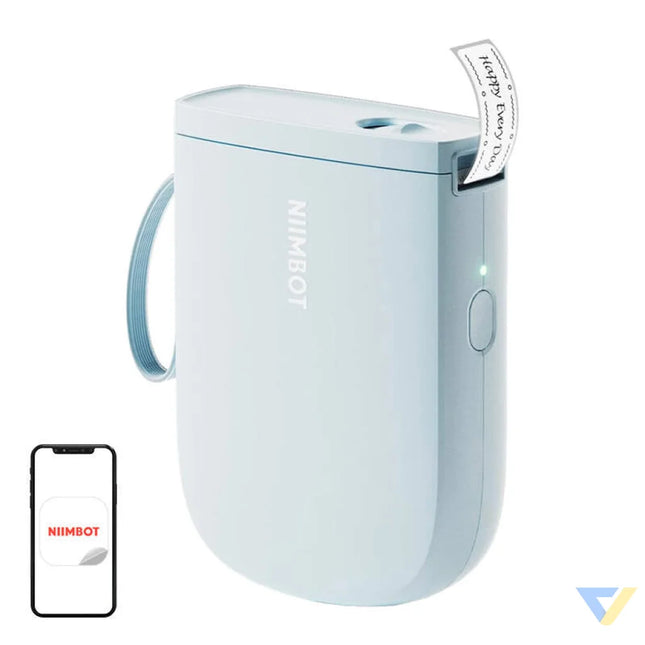 Niimbot D11H Portable Label Printer Blue Label printers